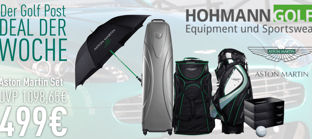 Golf Post Deal der Woche mit Hohmann Golf (Foto: Golf Post)