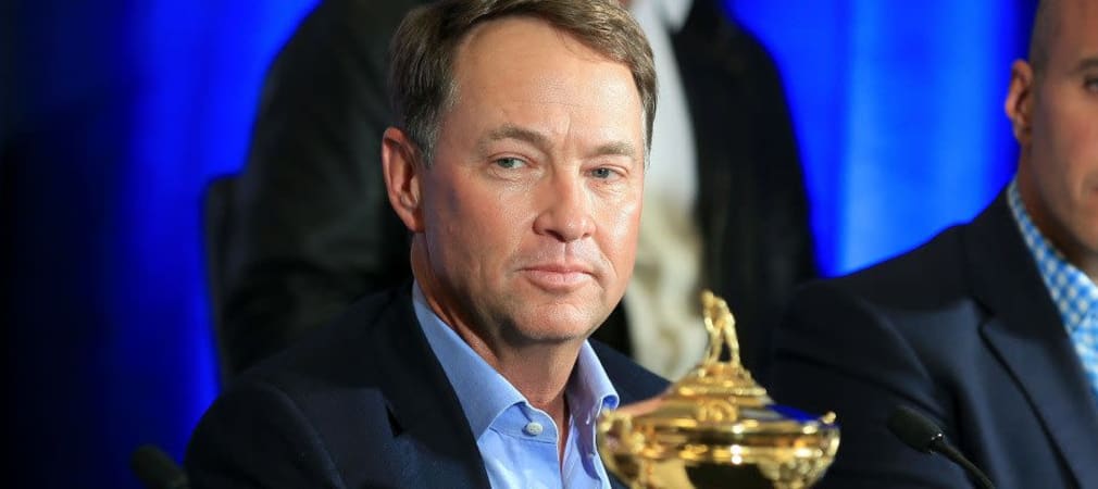 Davis Love III ist viel mehr als ein Kapitän. Er soll die beschlossenen Reformen umsetzen und so die Weichen für Erfolge zukünftiger Ryder Cupper stellen.