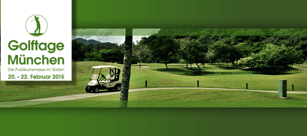 Golftage München 2015 (Foto: Golfpost.de)