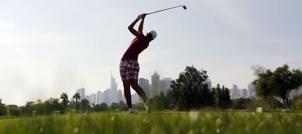 Die Ladies European Tour startet ins Jahr 2015 - und das stilecht in Australien. (Foto: Getty)