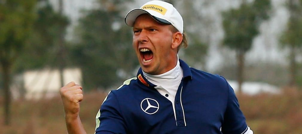 Gewinnen Sie eine 9-Loch Golfrunde mit Marcel Siem (Bild: Golf Post).