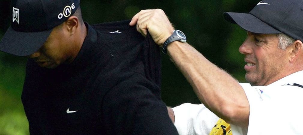 Und wieder muss Tiger Woods wegen seiner Rückenbeschwerden aufgeben - wie nachhaltig ist die Verletzung? (Foto: Getty)