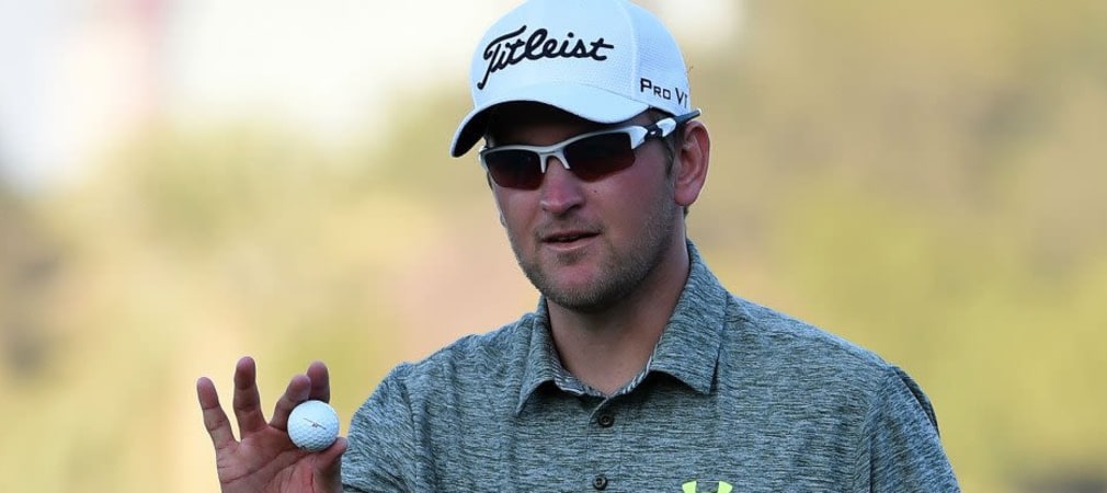 Bernd Wiesberger hat 2015 bis dato ordentlich abgeliefert - und das Masters fest im Blick. (Foto: Getty)