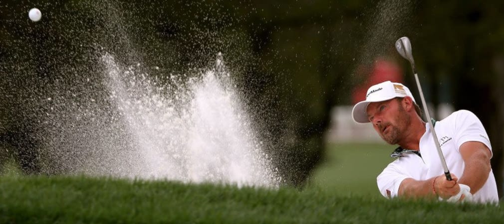 Alex Cejka erwischte einen guten Start in die Valspar Championship und mischt deshalb direkt vorne mit.