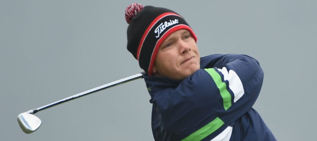 Joachim B. Hansen Madeira Islands Open 2015