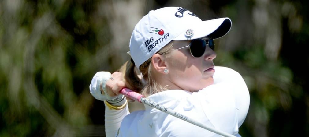 Morgan Pressel Kia Classic 2015