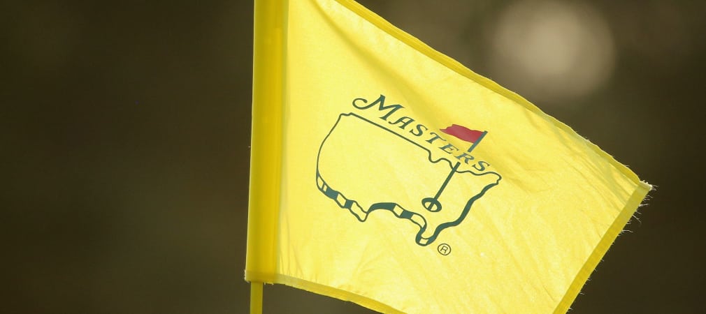 Masters Golf Post Talk