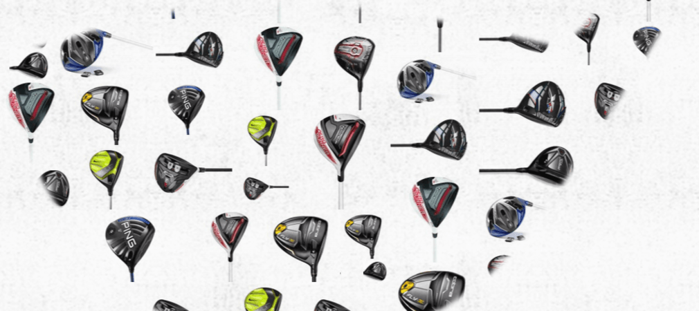 Die wichtigsten Driver 2015 und alle Bewertungen auf einen Blick. (Foto: Golf Post)