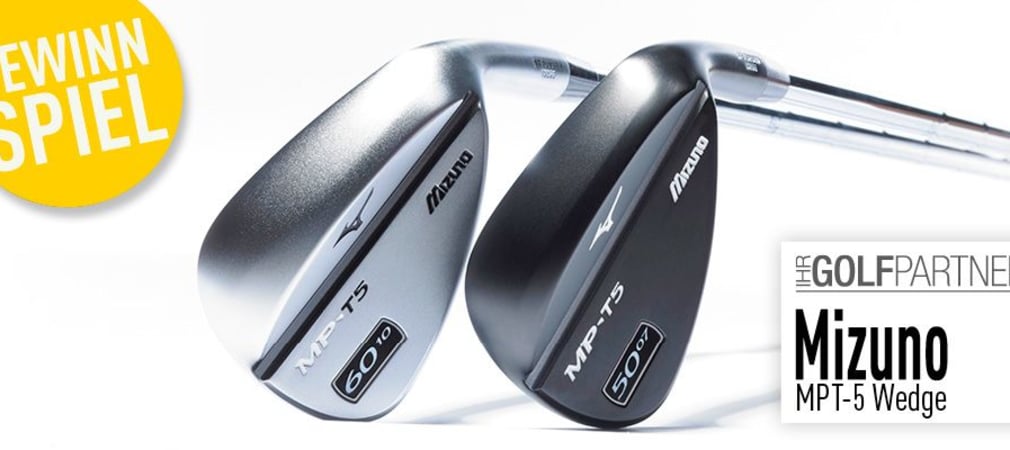 Gewinnspiel Mizuno MP T-5 Wedge (Bild: Golf Post).