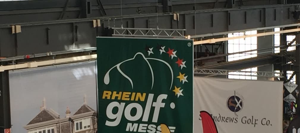 Impressionen der Rheingolf 2015 in Düsseldorf