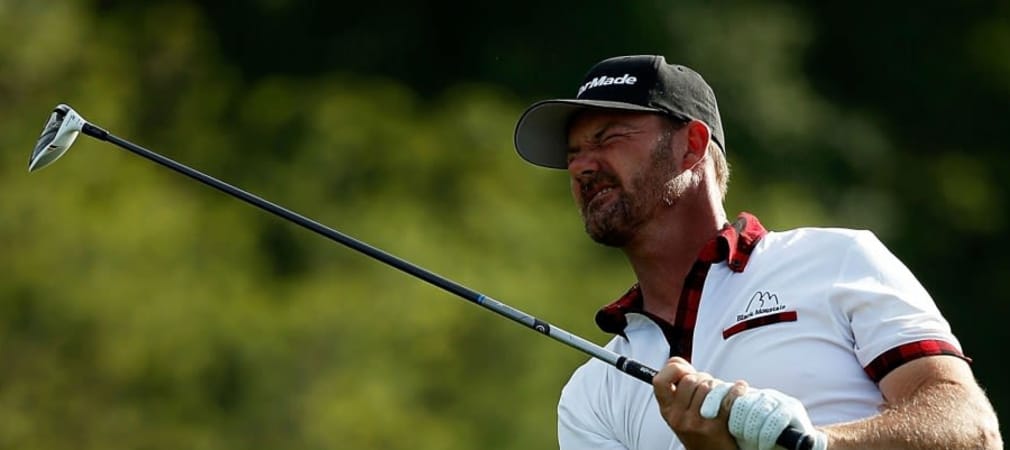 Alex Cejka Shell Houston Open