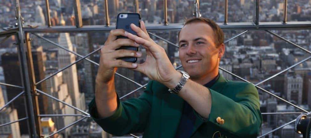 Jordan Spieth eilt von Rekord zu Rekord und gewinnt überlegen das Masters 2015.