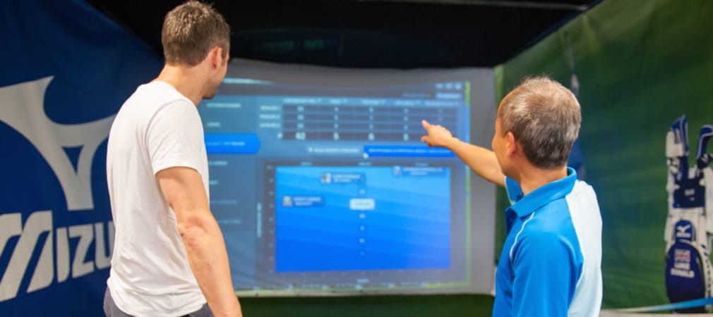 Das Mizuno Performance Fitting System unter der Lupe (Foto: Mizuno)