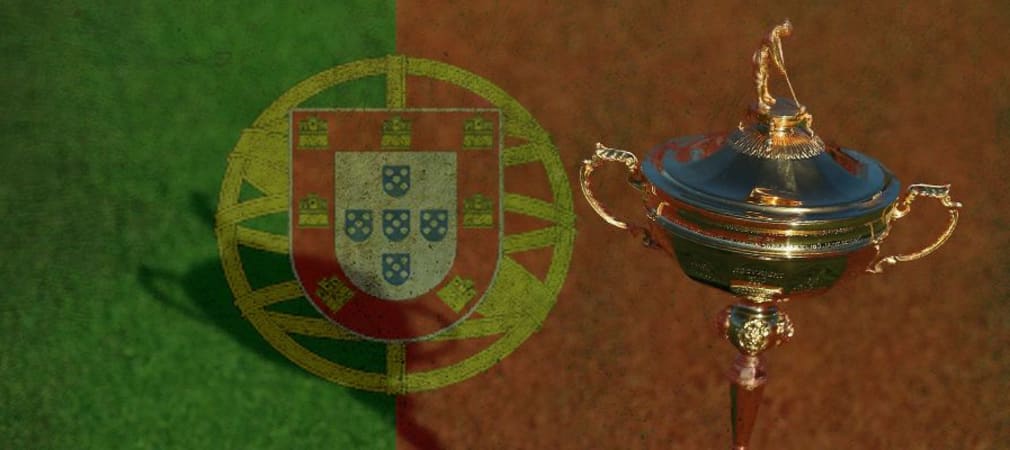 Portugal verabschiedet sich als dritte Nation aus dem Rennen um den Ryder Cup 2022.