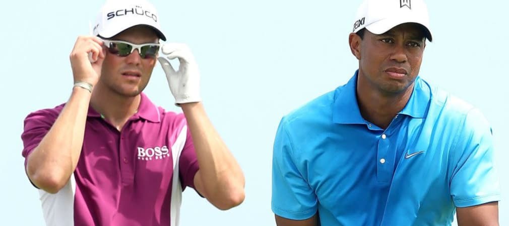 Martin Kaymer geht bei der Players Championship zusammen mit Tiger Woods und Adam Scott auf die Runde.