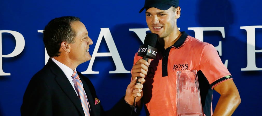 Martin Kaymer sicherte sich bei der Players Championship 2014 den ersten großen Titel des sehr erfolgreichen Jahres.