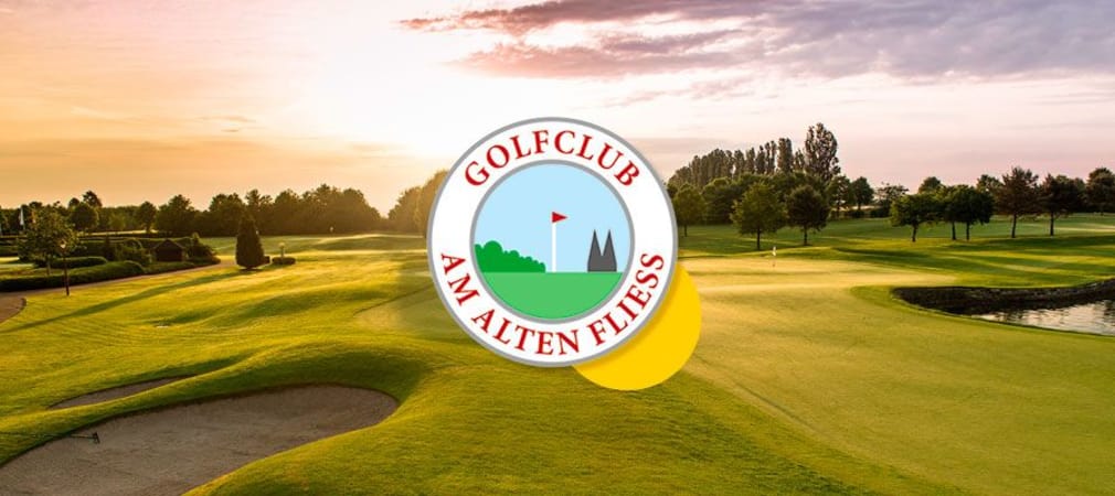 Der Gelbe Kurs vom Golfclub Am Alten Fliess (Foto: Golf Post)