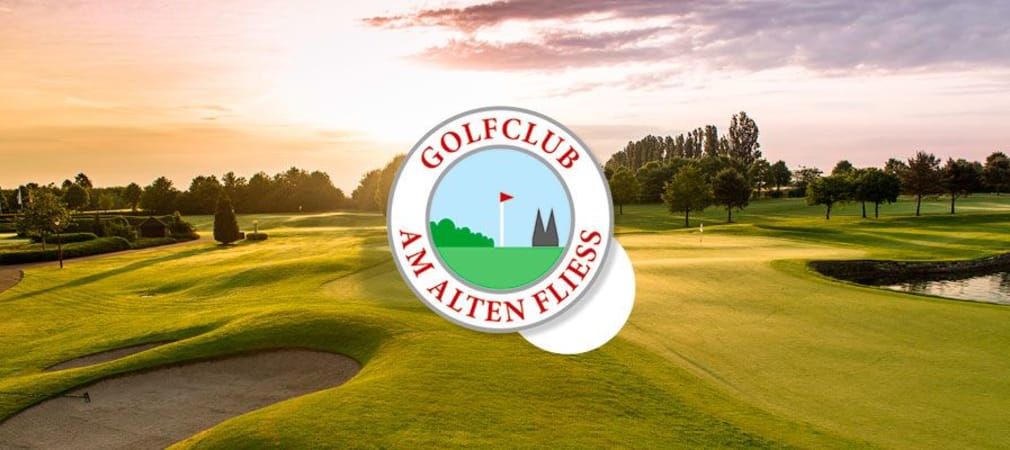 Der Weiße Kurs vom Golfclub Am Alten Fliess (Foto: Golf Post)