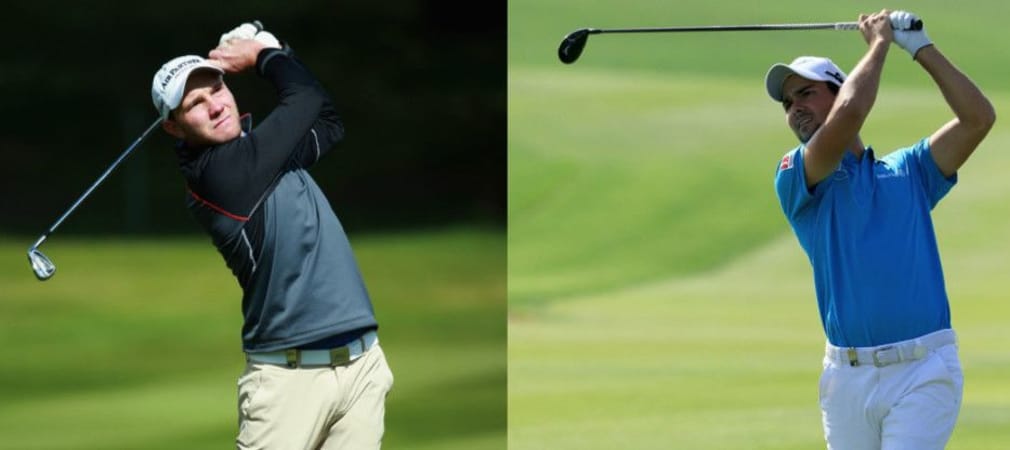 Bei der Irish Open wollen Maximilian Kieffer und Moritz Lampert auch am Wochenende zeigen was Sie können. (Foto: Getty)