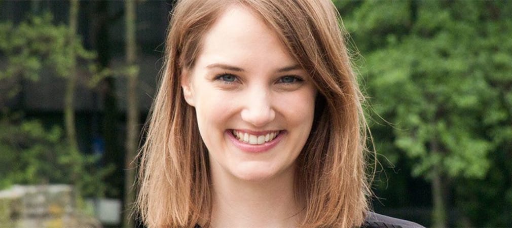 Anna Kitze - Marketing und Kommunikation bei Golf Post. (Foto: Golf Post)
