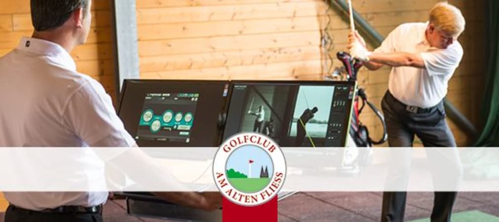 Die Golftrainer der vierköpfigen Golfschule Köln bieten Ihnen tolle Trainingsmöglichkeiten im Golfclub Am Alten Fliess. (Foto: Golf Post)