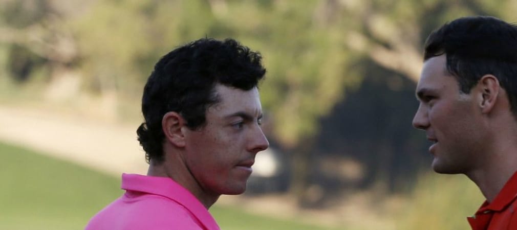 Martin Kaymer Rory McIlroy US Open Tee Times