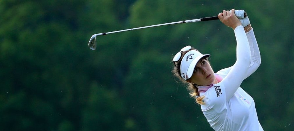 Sandra Gal KPMG Women's Championship