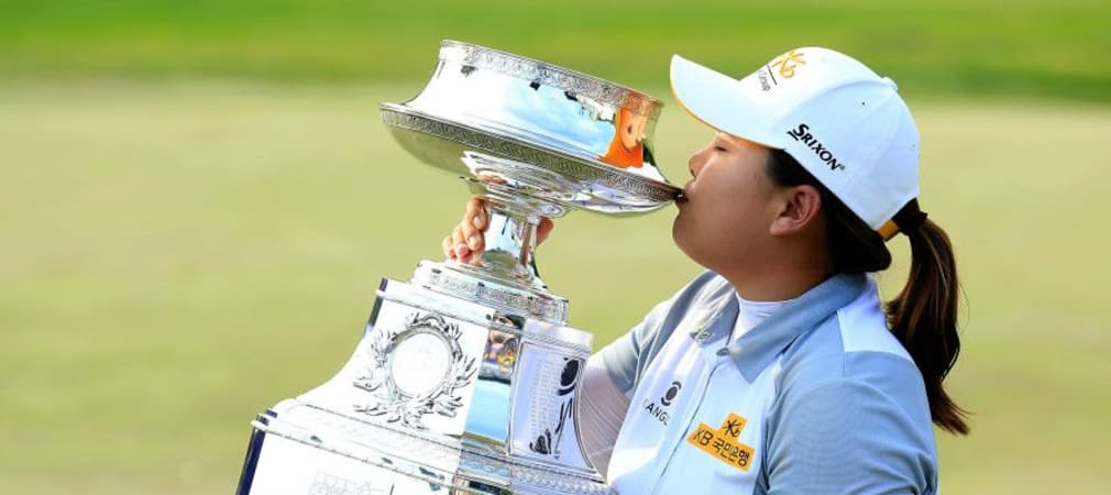 Inbee Park KPMG Women's PGA Championship