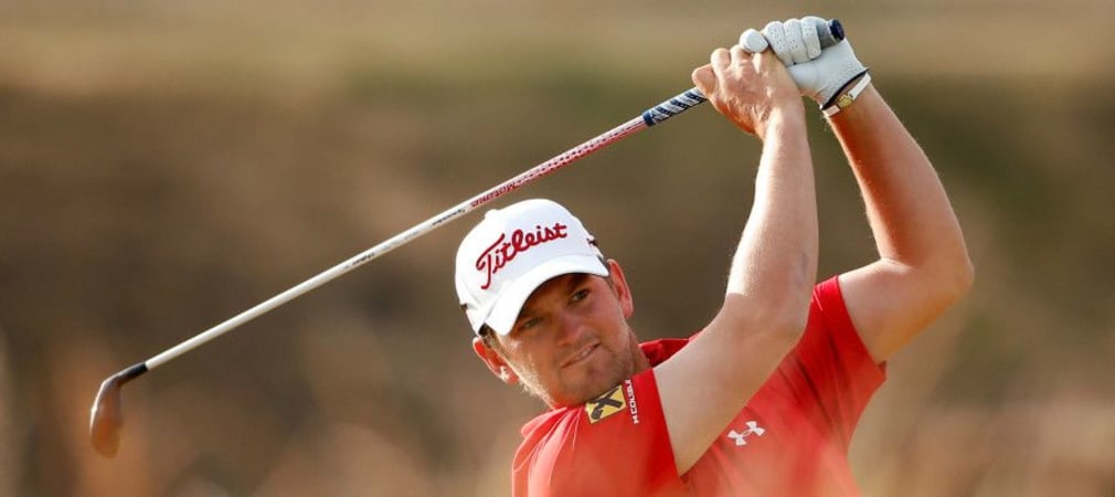 Bernd Wiesberger US Open