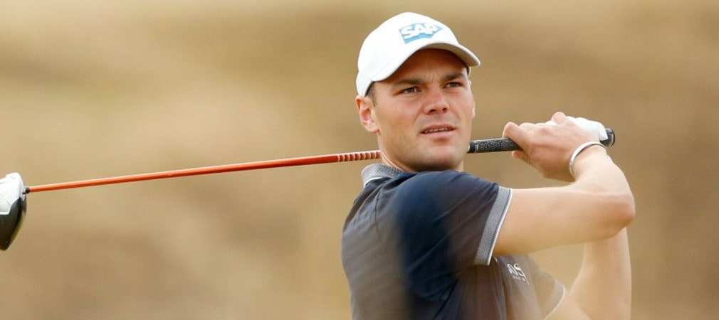 Martin Kaymer US Open