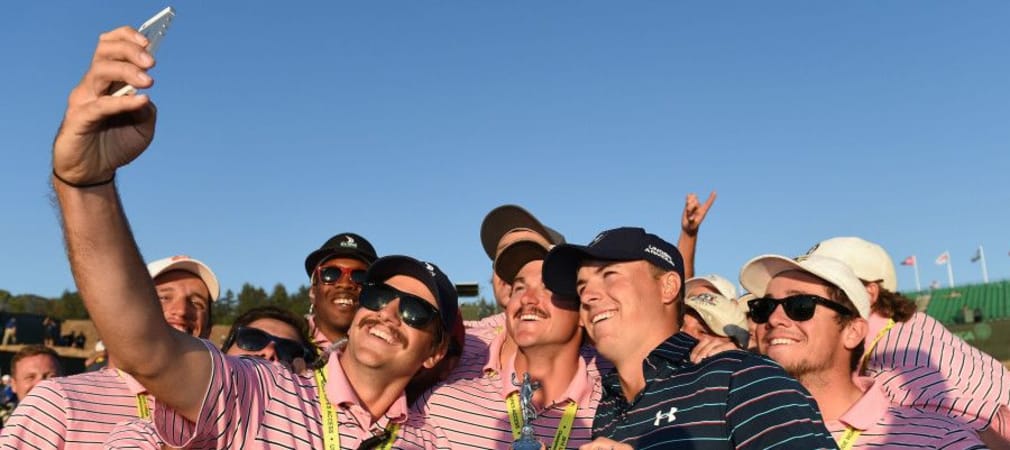 Medienecho Jordan Spieth US Open