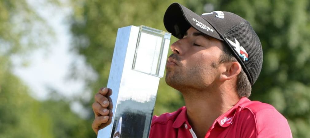 Pablo Larrazabal BMW International Open
