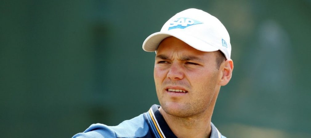 Martin Kaymer vor der BMW International Open über Masters-Frust und warum man aus Tiefschlägen lernt. (Foto: Getty)