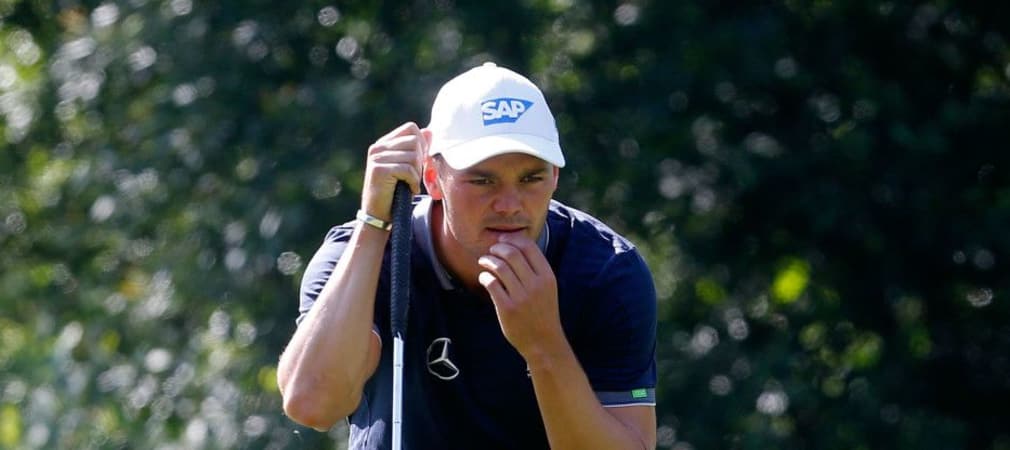 Spannende Schlussphase mit bitterem Ende für Martin Kaymer. (Foto: Getty)