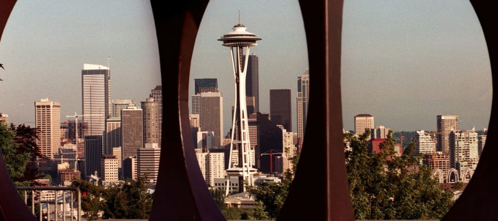 Seattle und die Pazifikküste im Nord-Westen der USA sind bei Golfern nicht erst durch die US Open 2015 ein beliebtes Reiseziel.