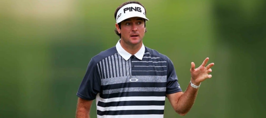 Bubba Watson ist nach einer 62er Runde der Führende der Travelers Championship. (Foto: Getty)