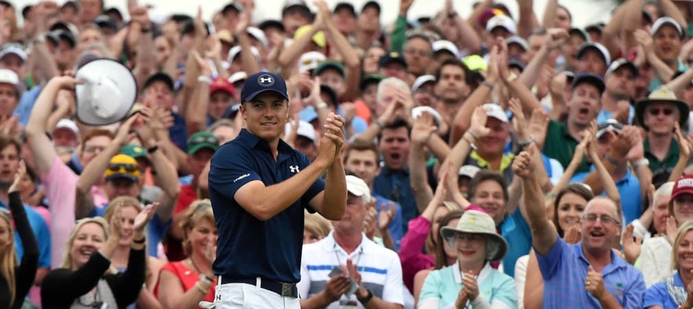 Jordan Spieth gewinnt mit der US Open sein zweites Major in diesem Jahr. (Foto: Getty)