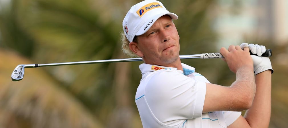 Marcel Siem teet bei der Scottish Open mit starken Partnern auf (Foto: Getty)