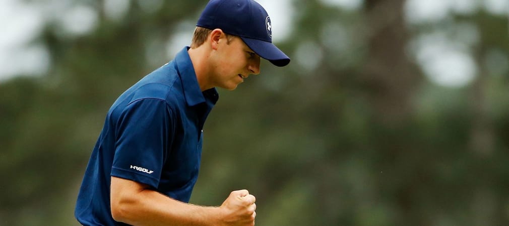 Jordan Spieth startet erstmals seit dem Gewinn der US Open (Foto: Getty)