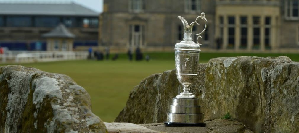 Tee Times British Open Finale Runde 4