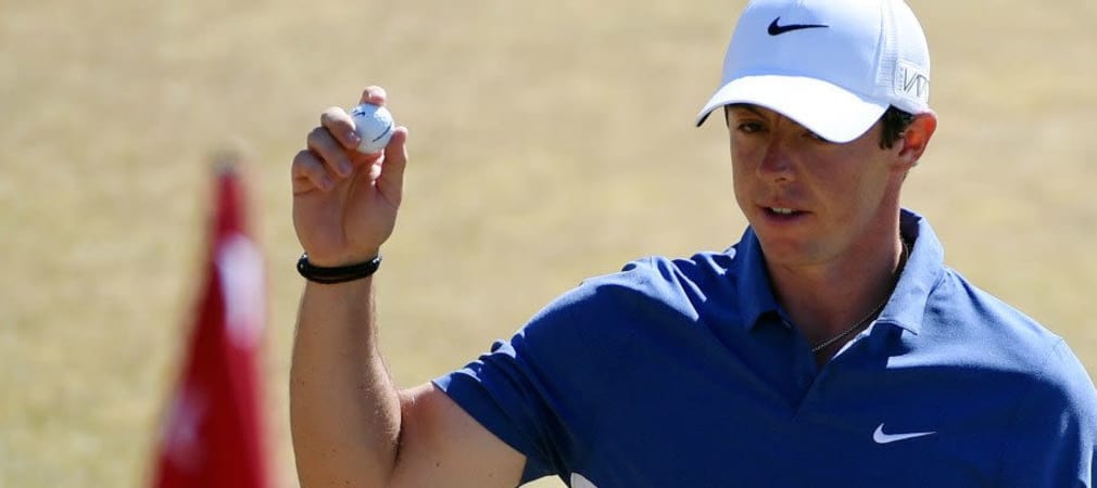 Rory McIlroy muss nach seinem Bänderriss im Fuß weiter pausieren und verpasst auch das WGC - Bridgestone Invitational.