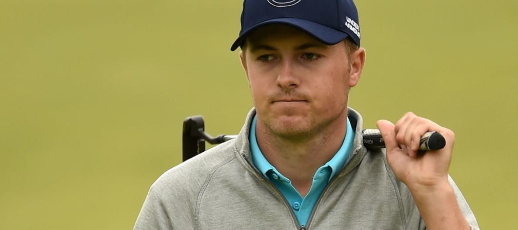 Jordan Spieth verpasste zwar die Chance auf den Grand Slam, denkt aber bereits ans nächste Major.