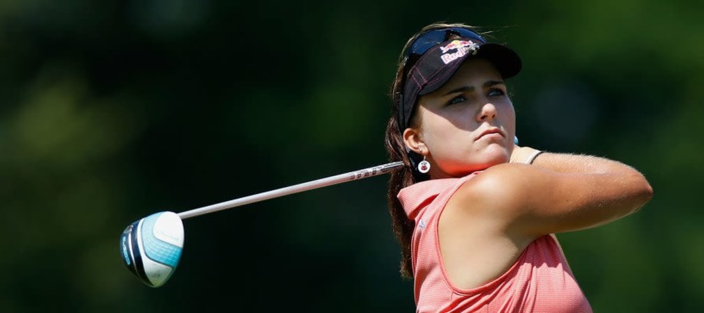 Meijer LPGA Classic 2015 Lexi Thompson