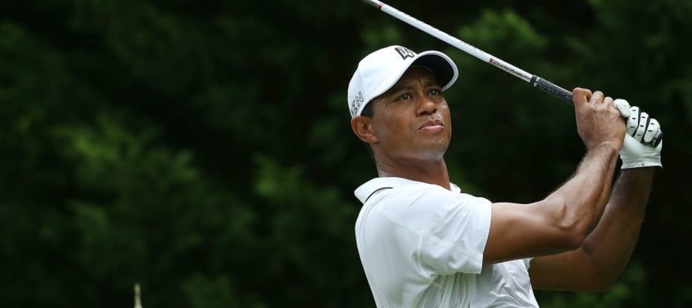 Quicken Loans National Tiger woods