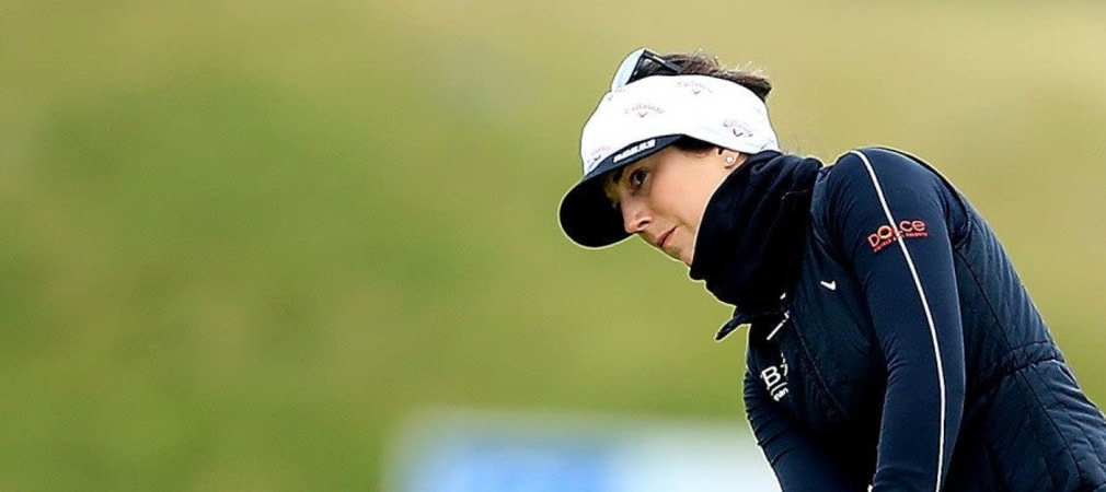 Women's British Open Sandra Gal