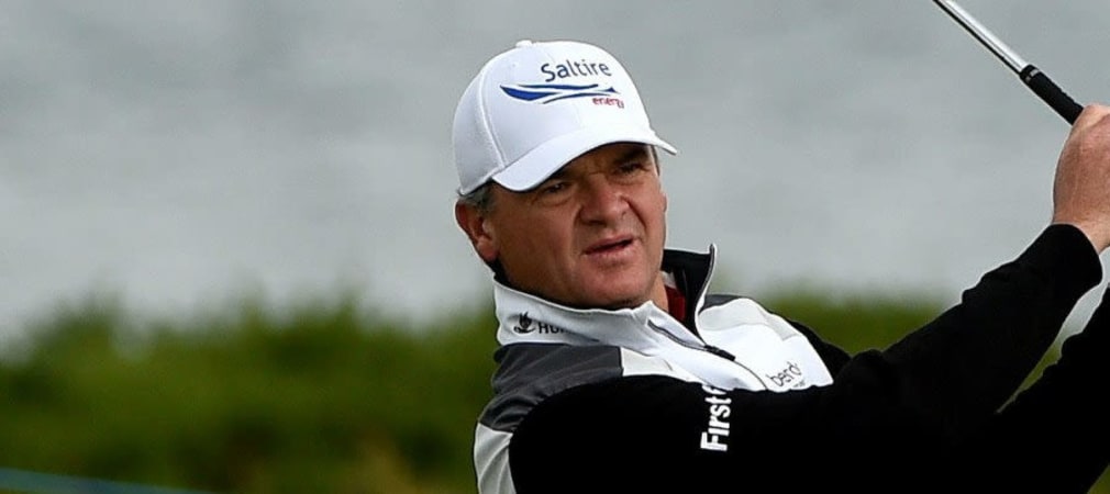Paul Lawrie Paul Lawrie Match Play 2015
