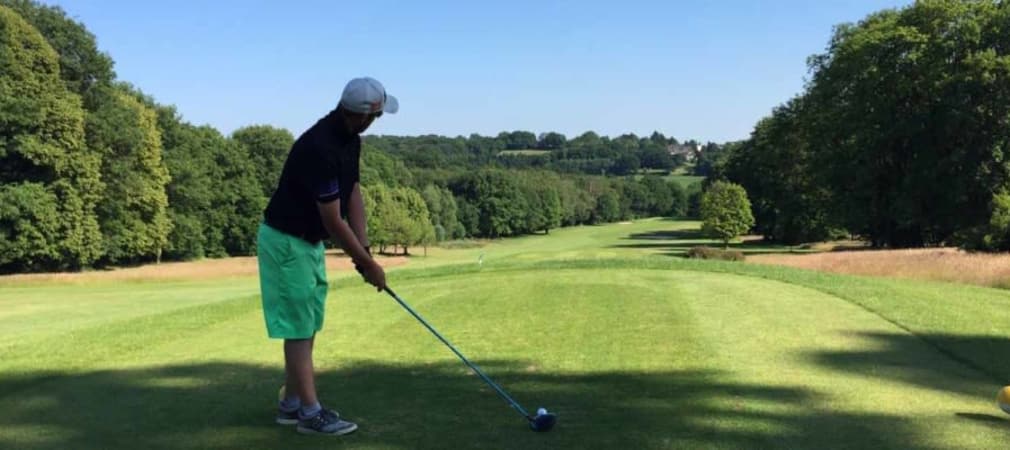 Moritz Klawitter will im Sommer wieder in Form kommen. (Foto: Moritz Klawitter)