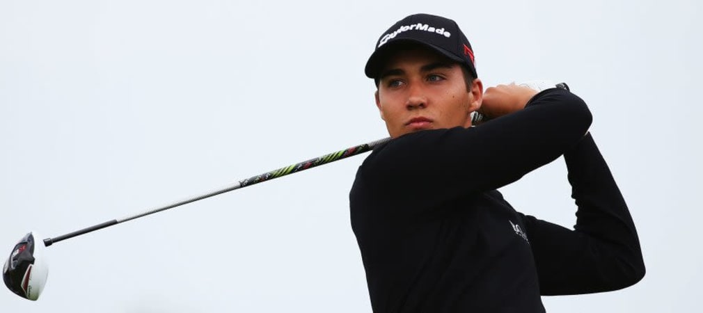Dominic Foos Rolex Trophy