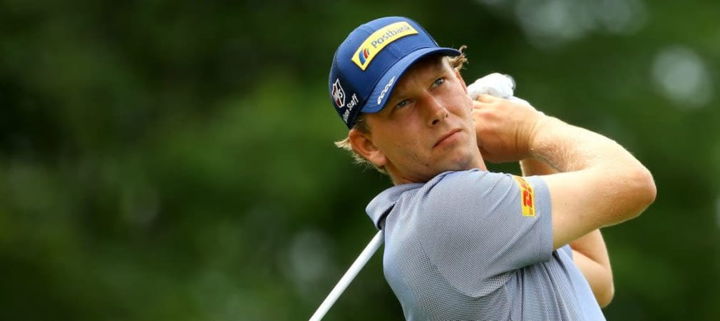 Marcel Siem WGC Bridgestone Invitational