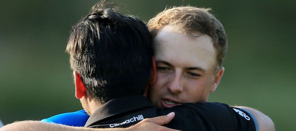 Jordan Spieth Jason Day Golf Weltrangliste PGA Championship 2015